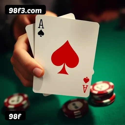 Jogos de Mesa Premium 98f - Blackjack, Roleta, Baccarat